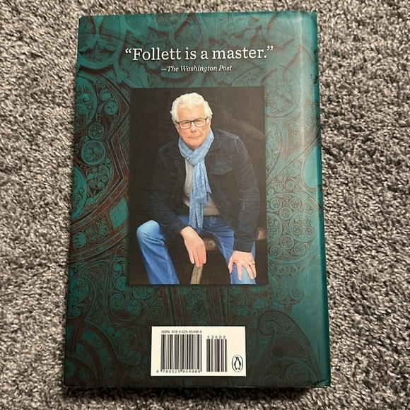 The Evening and the Morning by Ken Follett - Picture 2 of 3